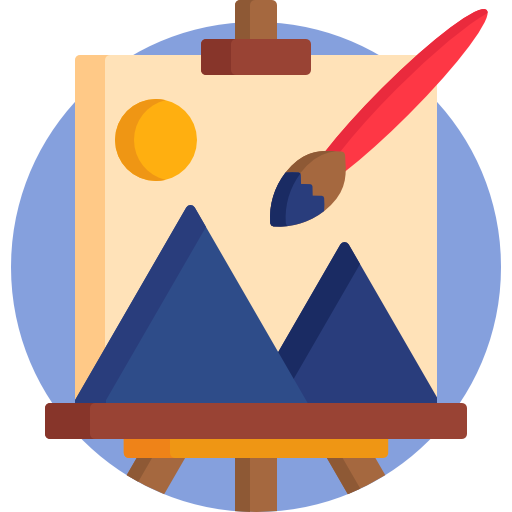 Creativity icon